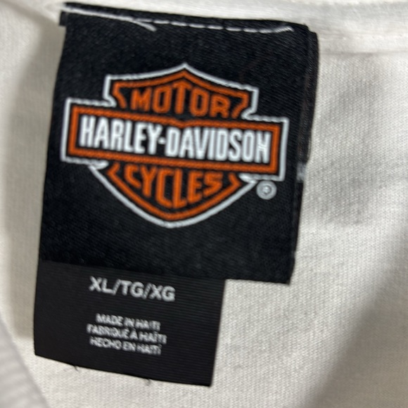 🎄SALE🎄 Harley Davidson Motor Cycles Zips Mackinaw City Michigan 2023 - Picture 3 of 6